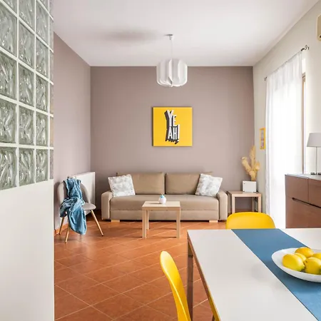 Sedie Volanti With Jacuzzi Apartment Palermo